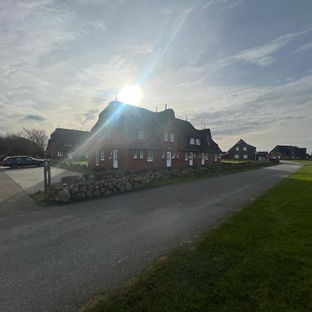 Friesenhof Windfang Villa Nordstrand Buitenkant foto