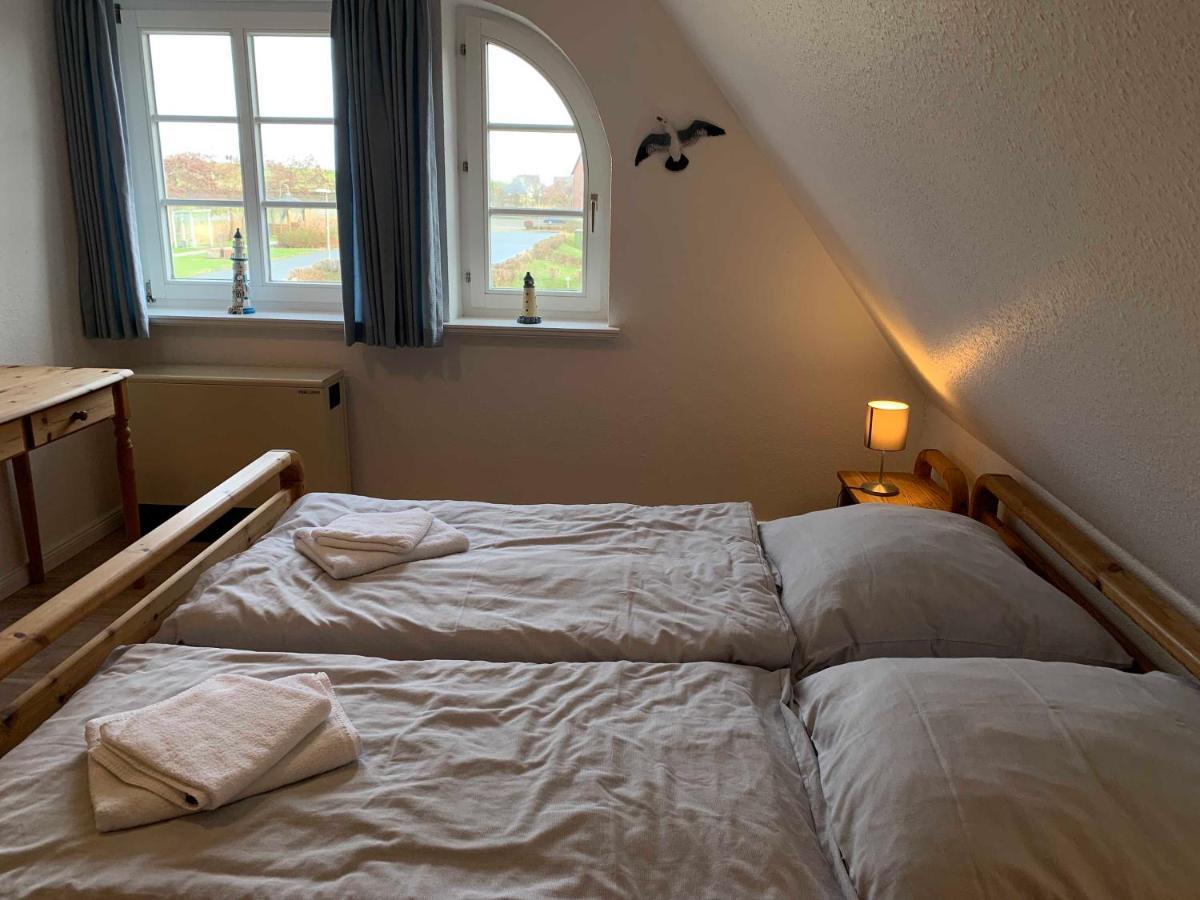 Friesenhof Windfang Villa Nordstrand Buitenkant foto