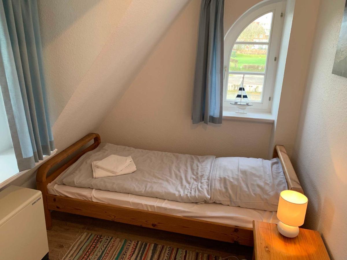 Friesenhof Windfang Villa Nordstrand Buitenkant foto