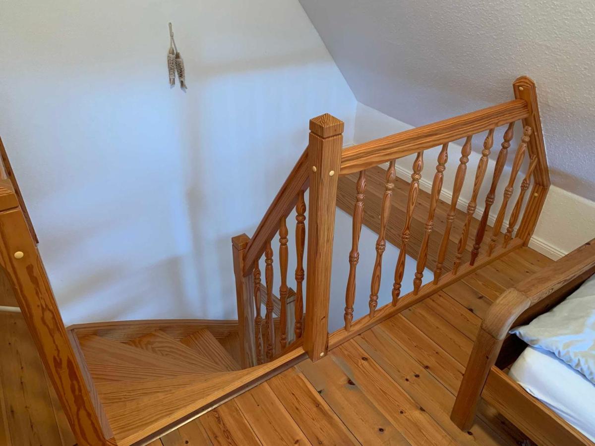 Friesenhof Windfang Villa Nordstrand Buitenkant foto