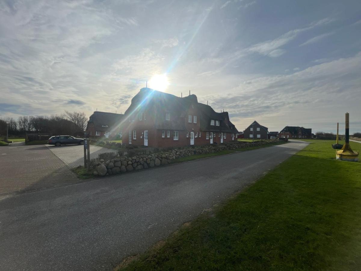 Friesenhof Windfang Villa Nordstrand Buitenkant foto