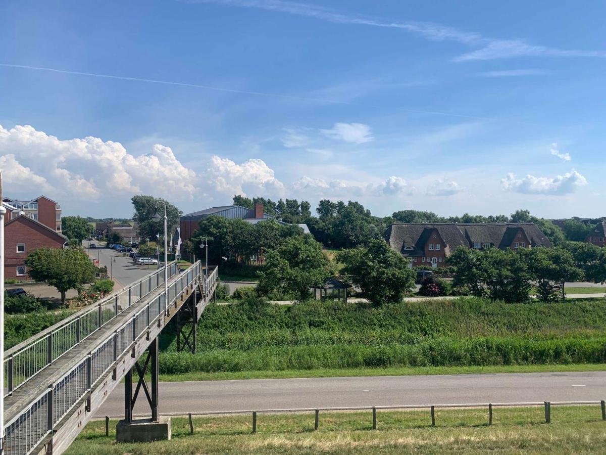 Friesenhof Windfang Villa Nordstrand Buitenkant foto